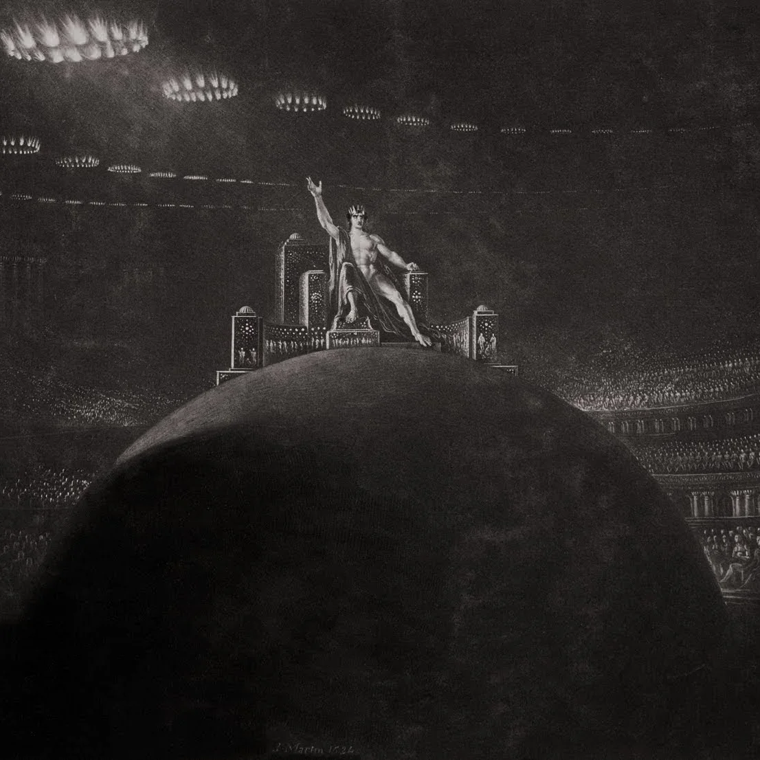 73: Pandemonium