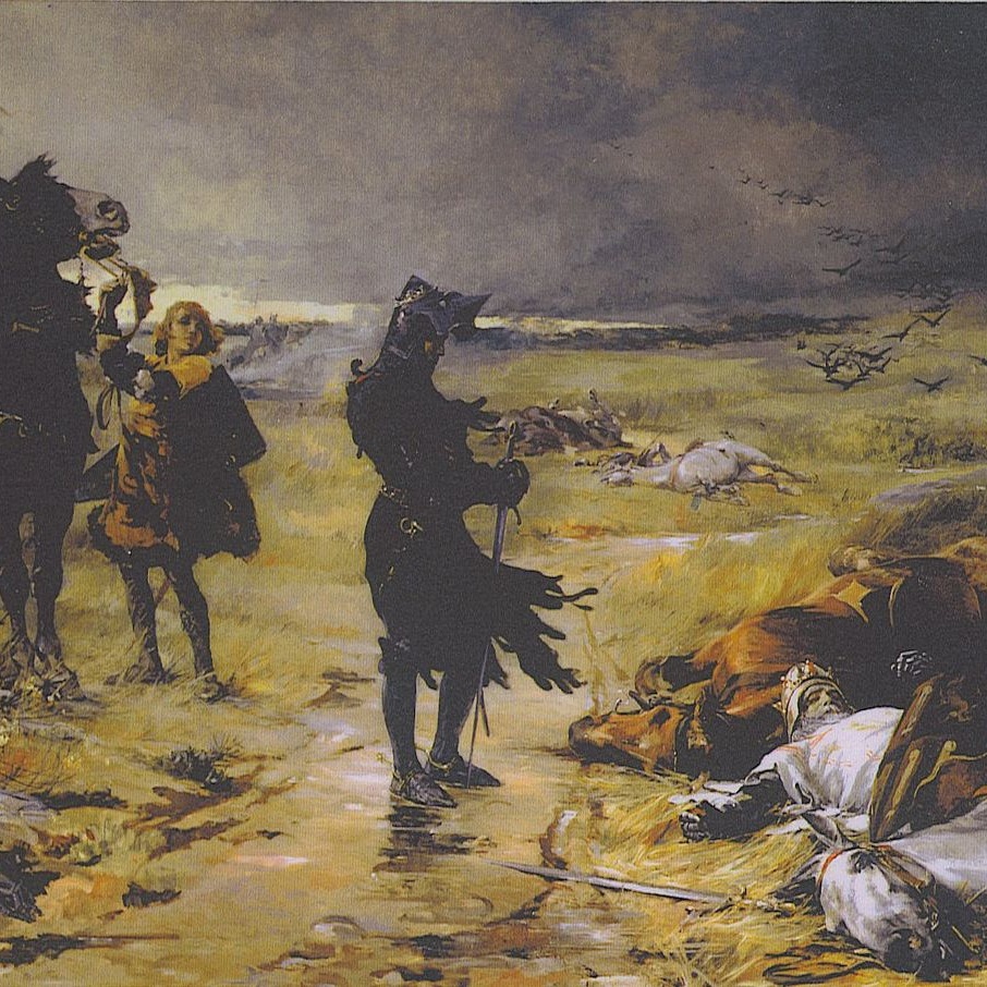 79: Plantagenets V: The Black Death and Pedro the Cruel