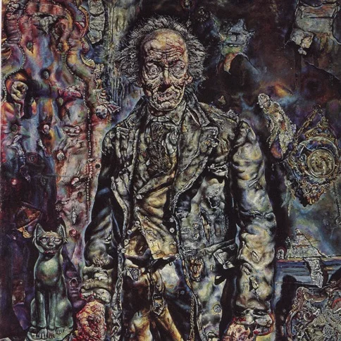 86: The Picture of Dorian Gray