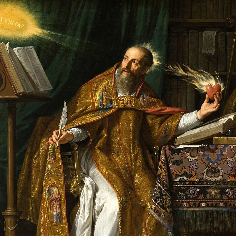97: Augustine, The Great Hippo Lord