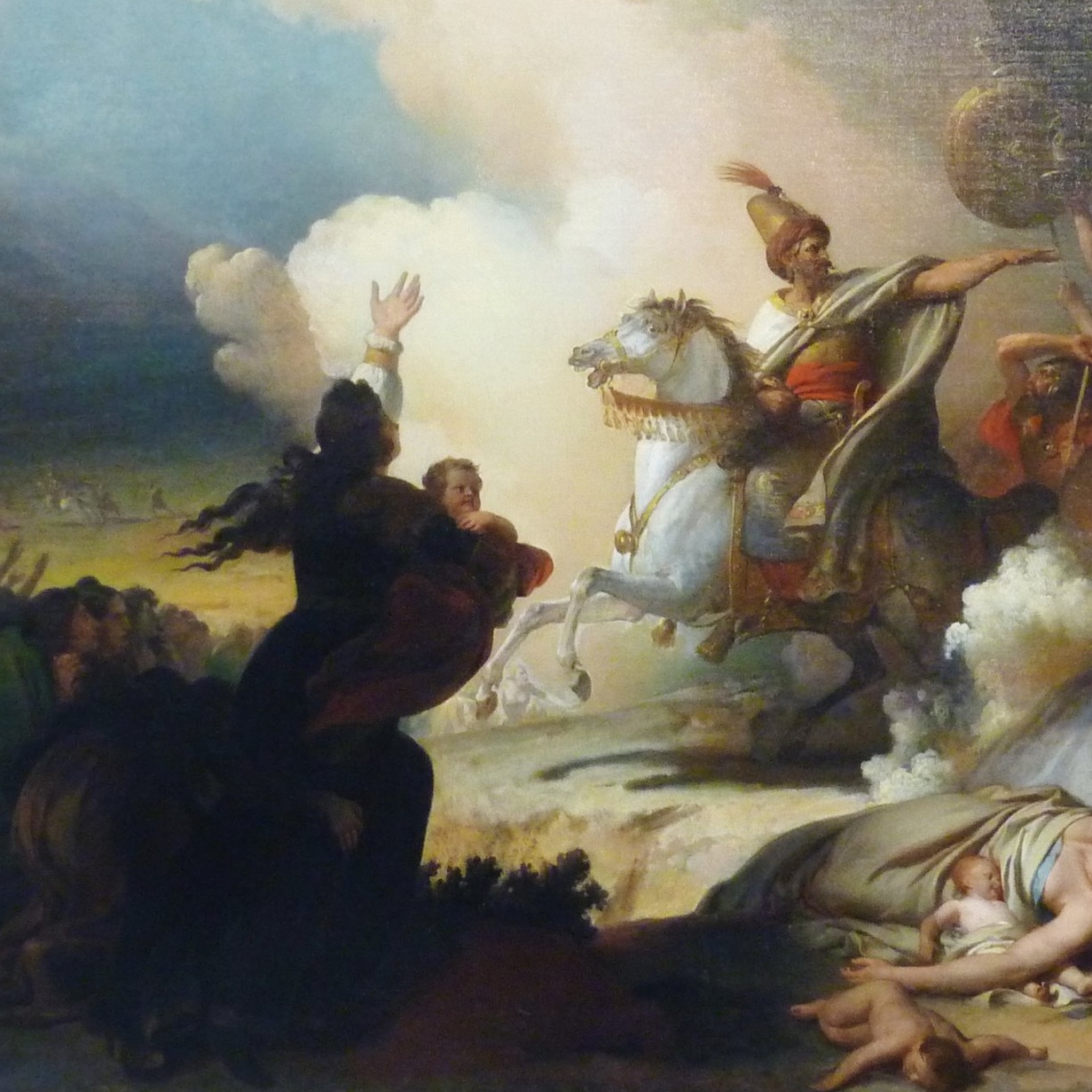 108: The Knights Templar, Part II, or "It's Pronounced 'Kinnigget'"