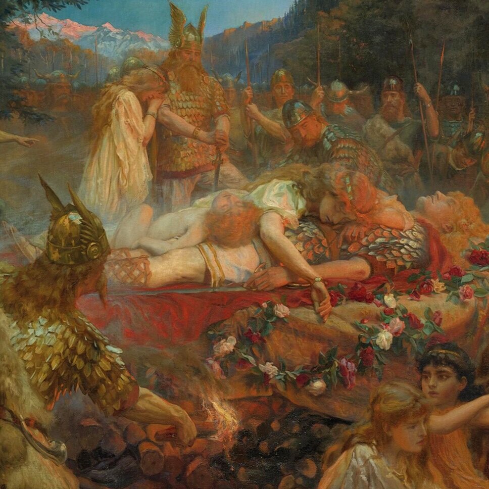 132: The Poetic Edda 2: An Otter Named "Otter"