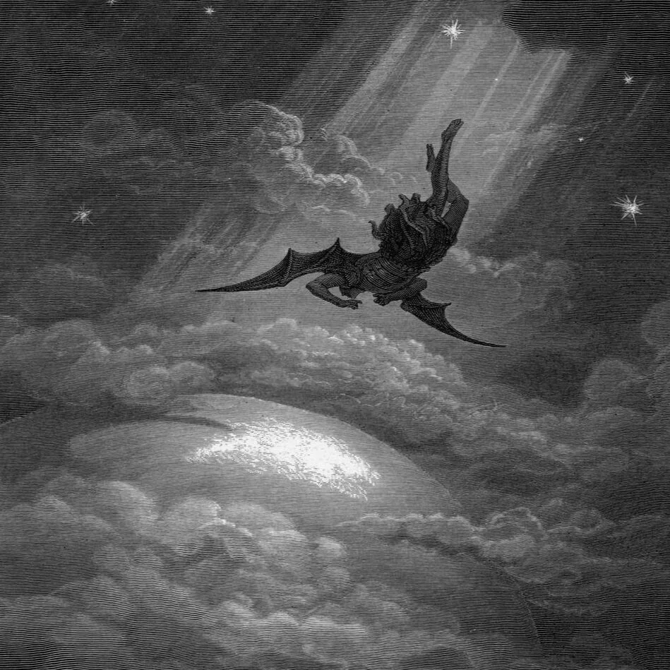 134: I See Satan Fall Like Lightning