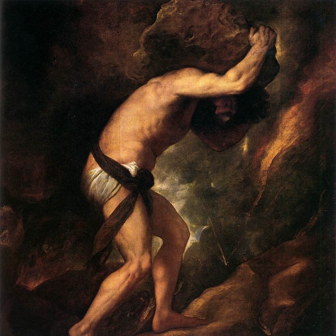 141: Camus's "The Myth of Sisyphus"