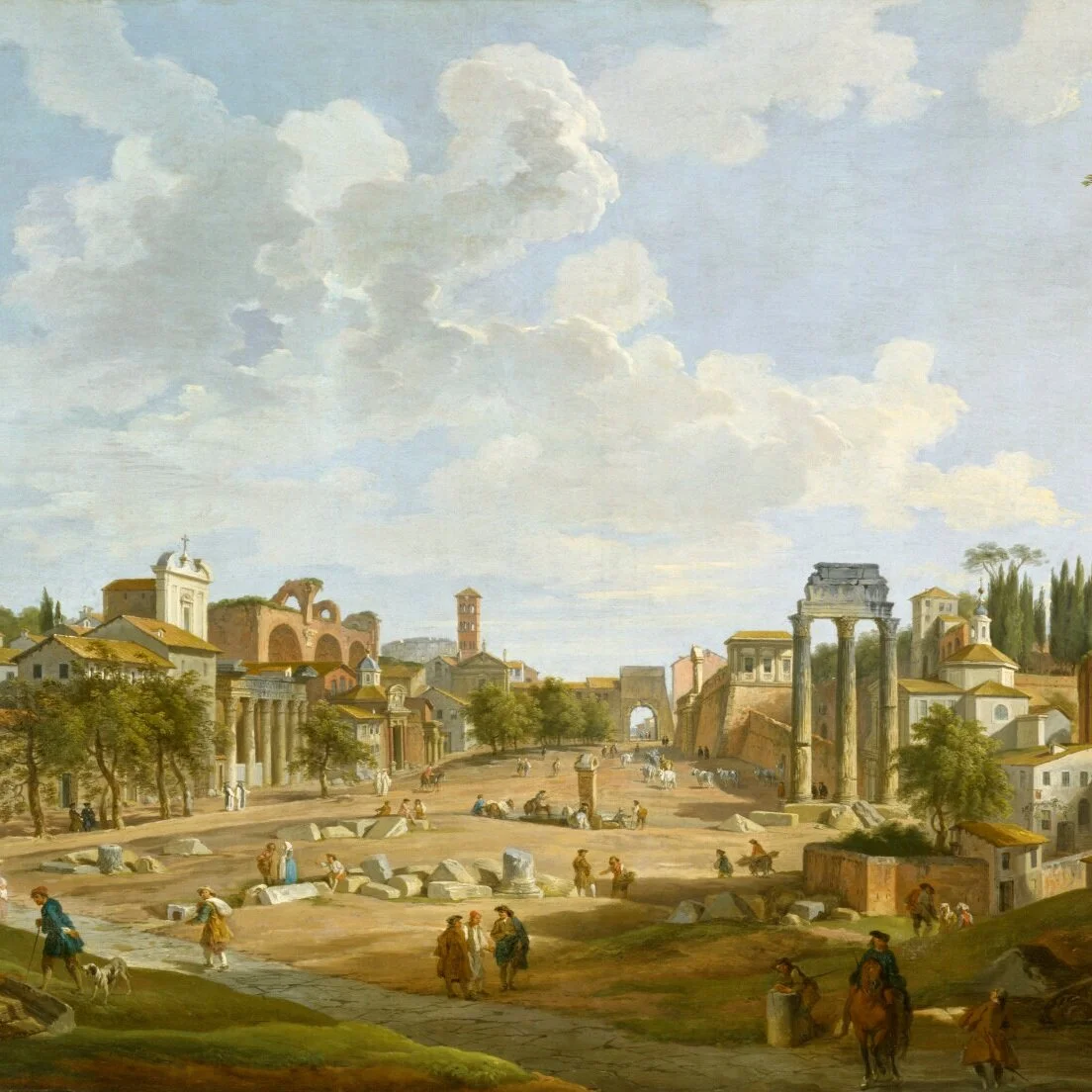 152: Bamboozled by "A History of Private Life"