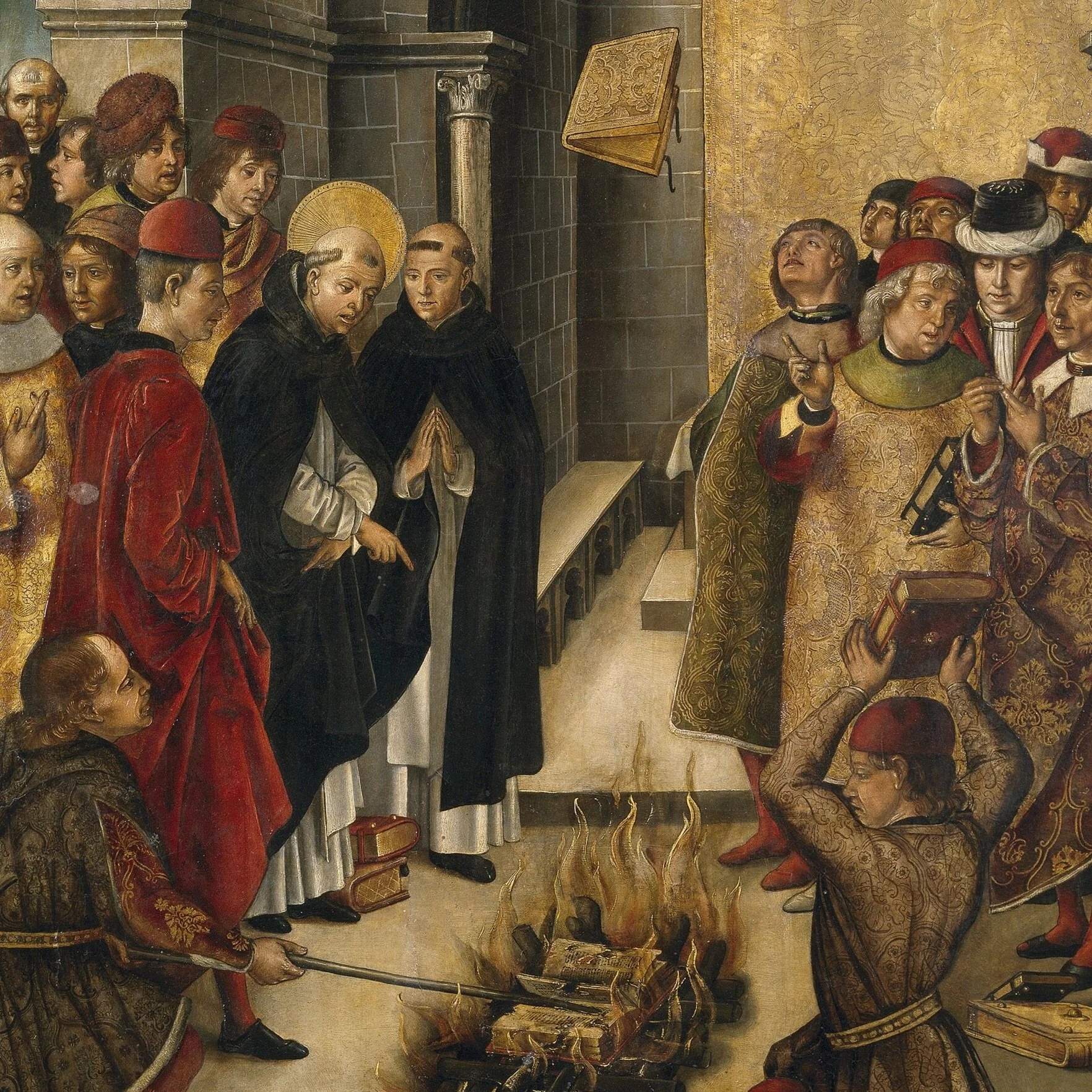 155: The Cathars, or "Helios's Acolytes of Love"