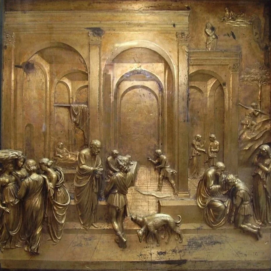 158: Ghiberti's Gates of Paradise