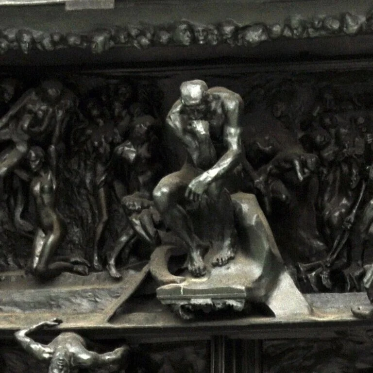 161: Rodin's Gates of Hell