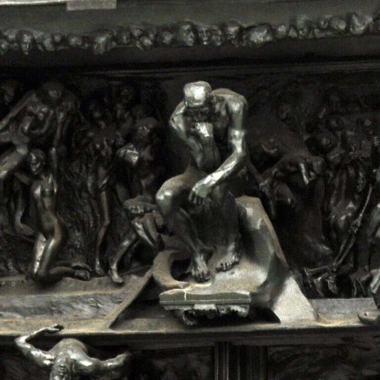 161: Rodin’s Gates of Hell