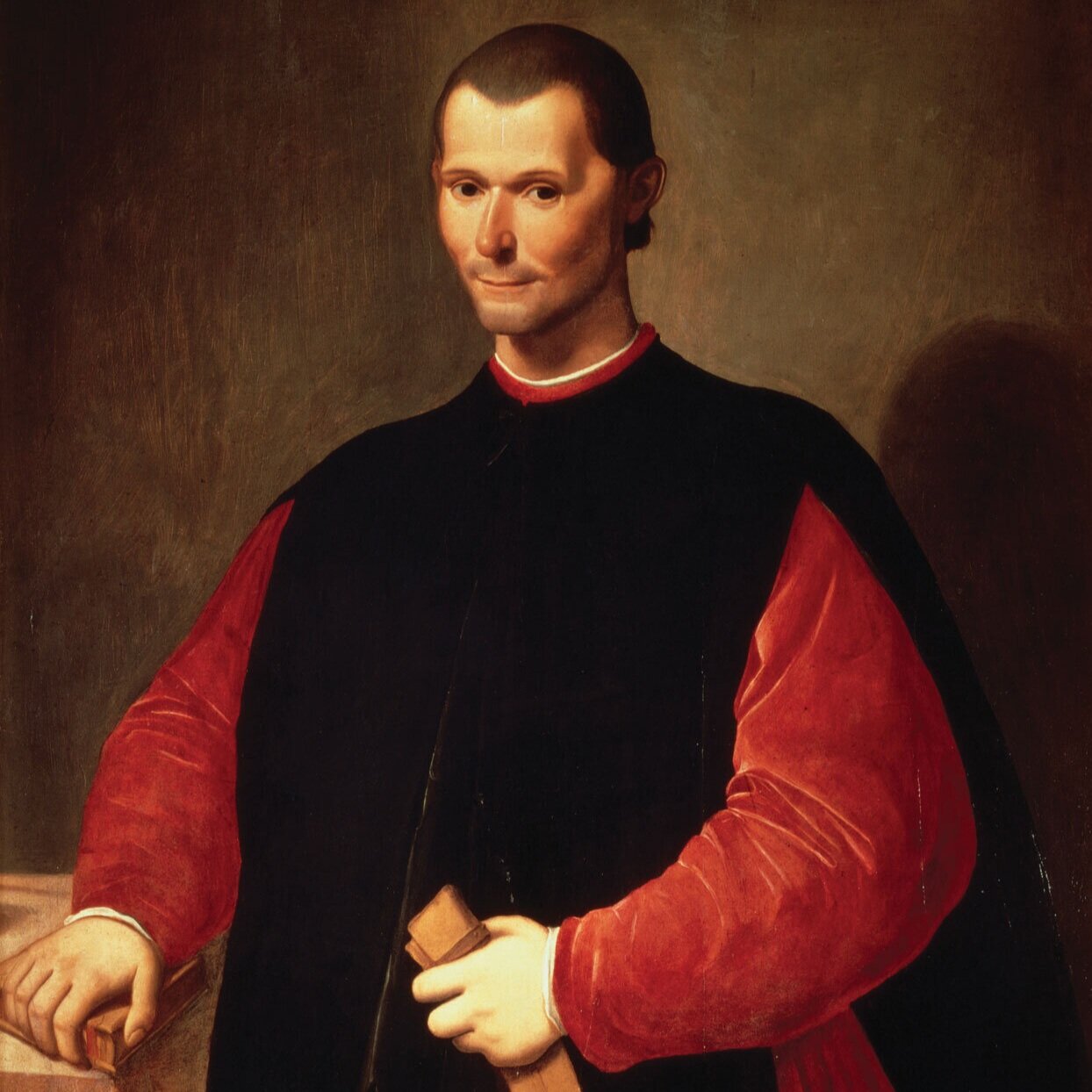163: Machiavelli’s ”The Prince” or ”How to kill friends and influence people.”