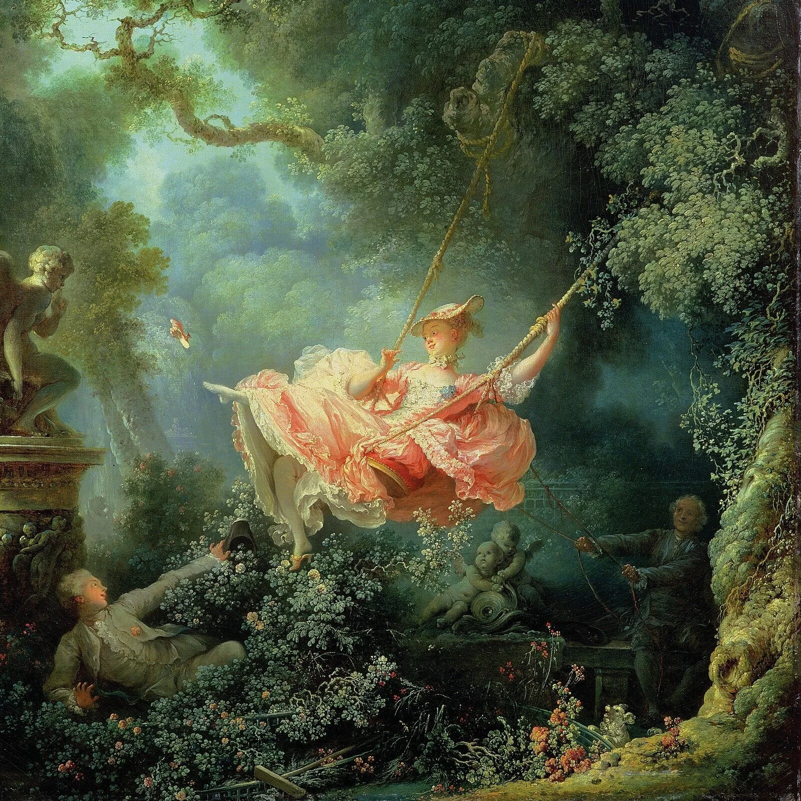 173: The Happy Equation