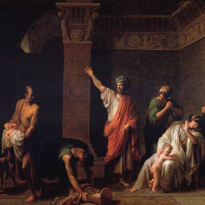 180: Herodotus II: Cyrus the Virus