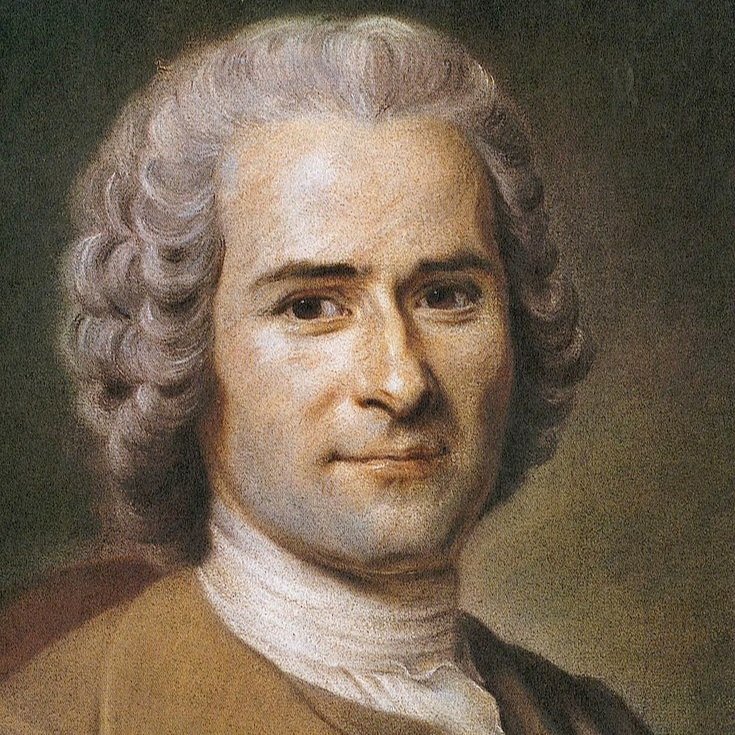 202: Jean-Jacques Rousseau's "The Social Contract" (Compact?)