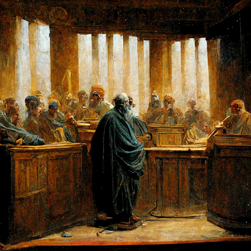 214: Plato's Apology