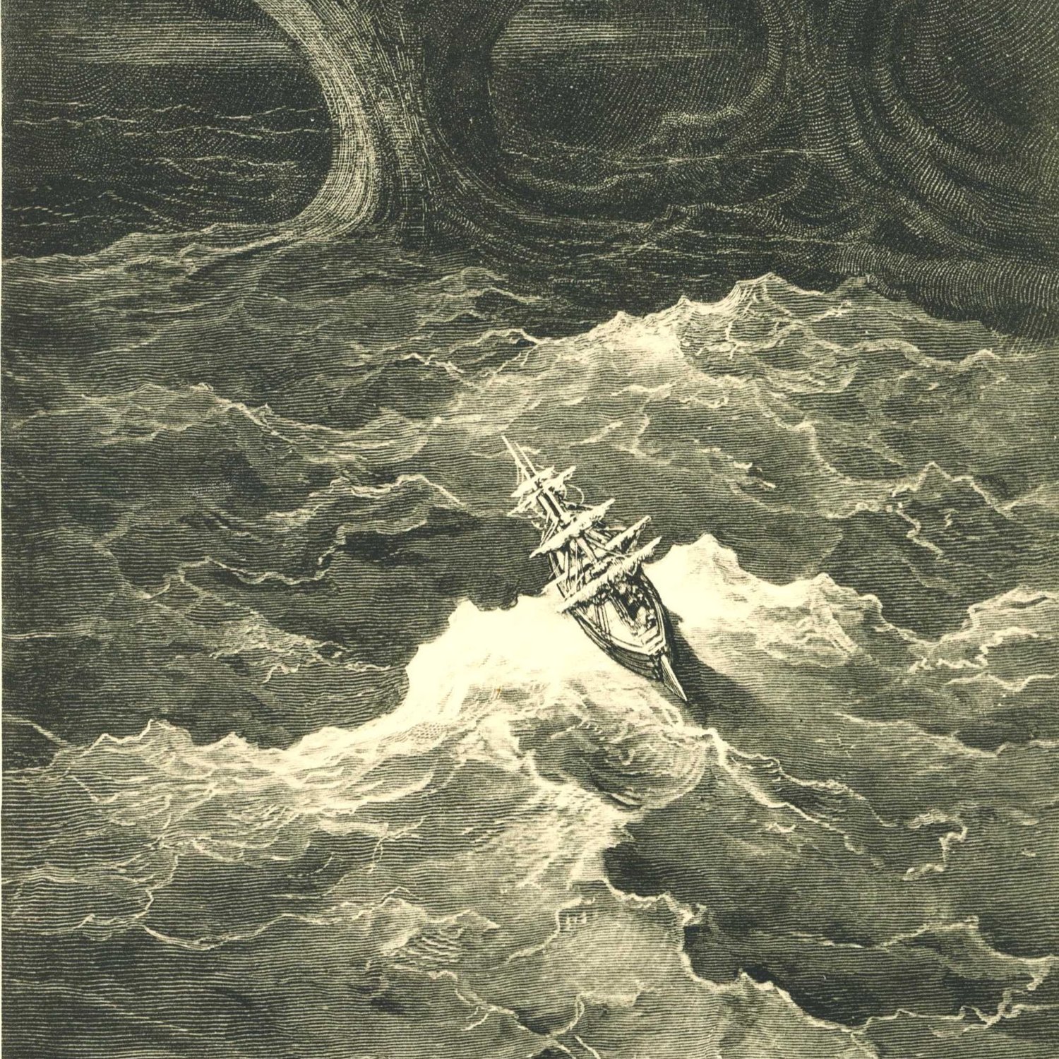 213: Coleridge and the Rime of the Ancient Mariner