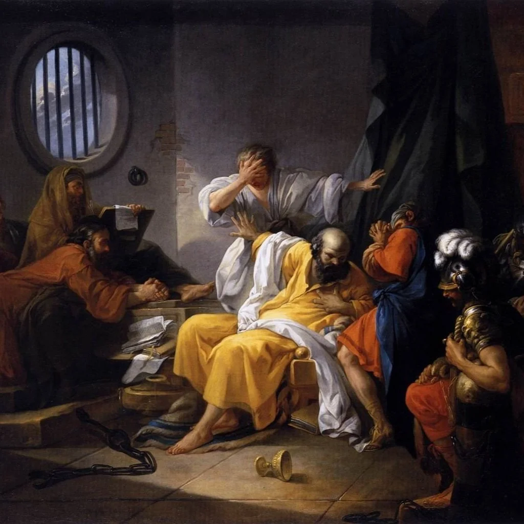 216: Plato's Crito