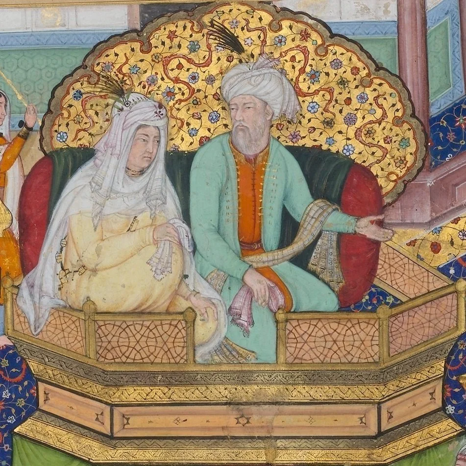 252: Genghis Khan 2: The Coat Khan and a Wife Named Borte
