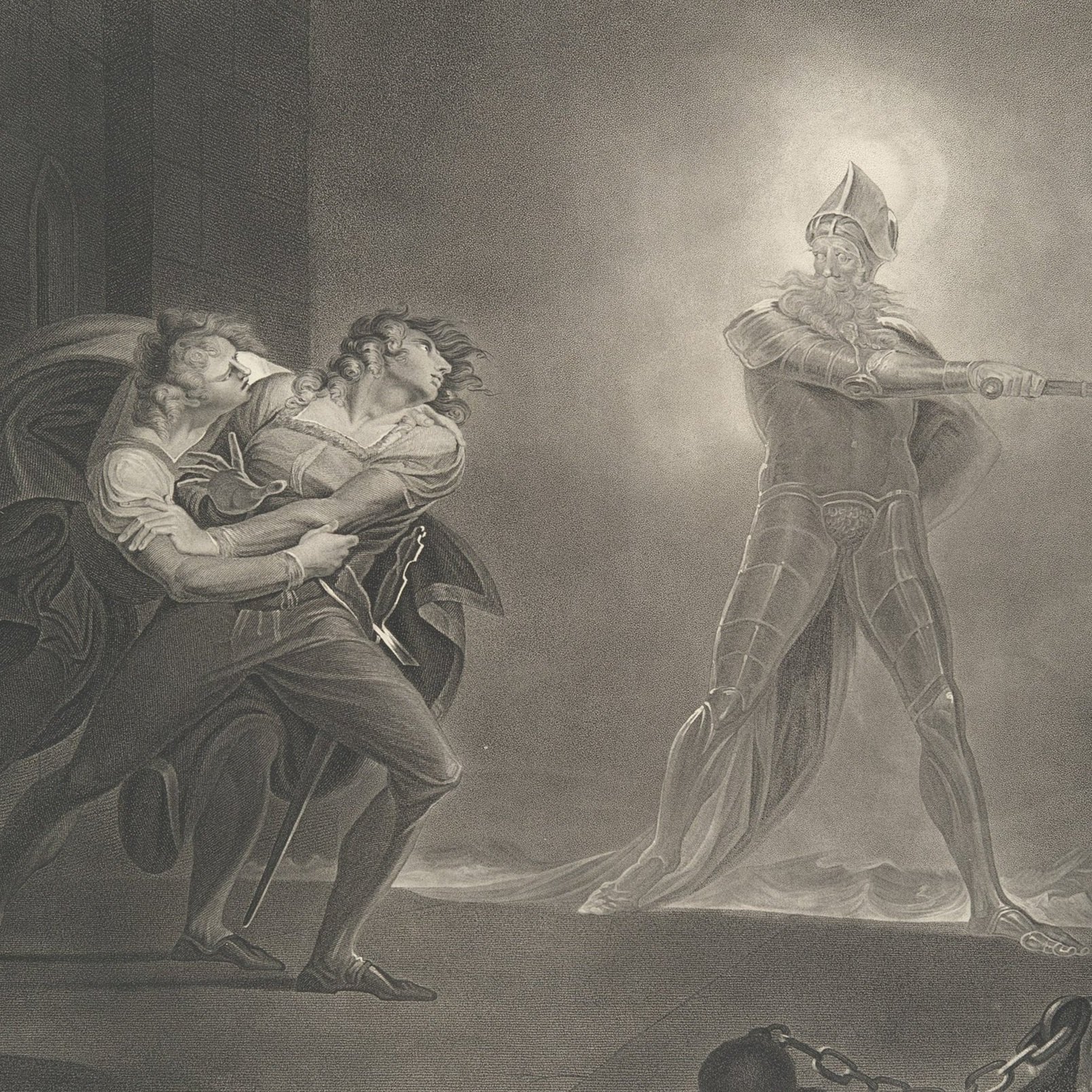 268: Hamlet and Socrates and Death