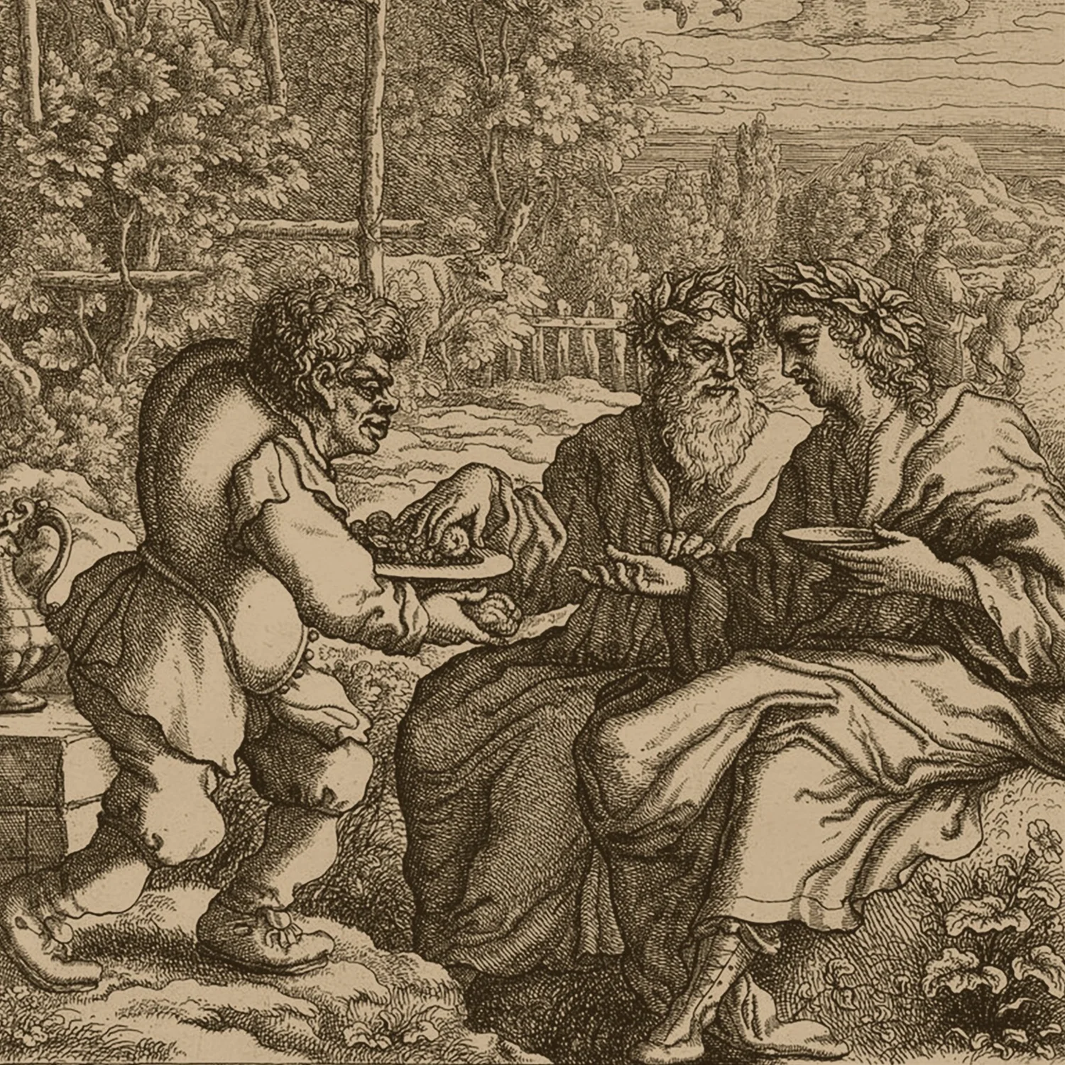 279: Aesop's Fables