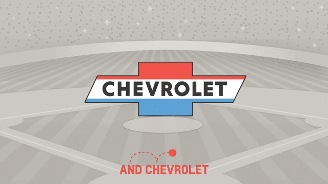 Baseball, Hot Dogs, Apple Pie and Chevrolet Jingle Animation-low-2.gif
