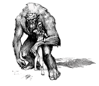 Bigfoot loves you