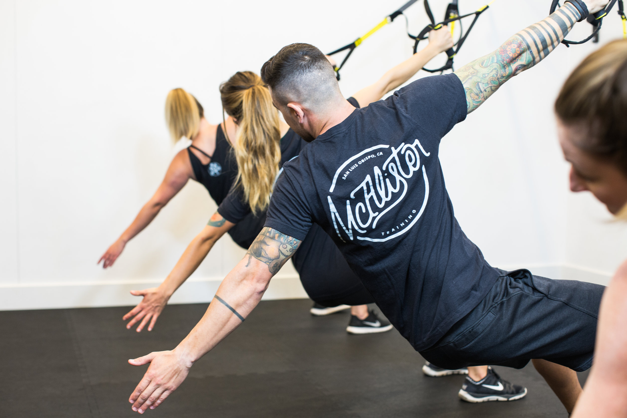 McAlister Training