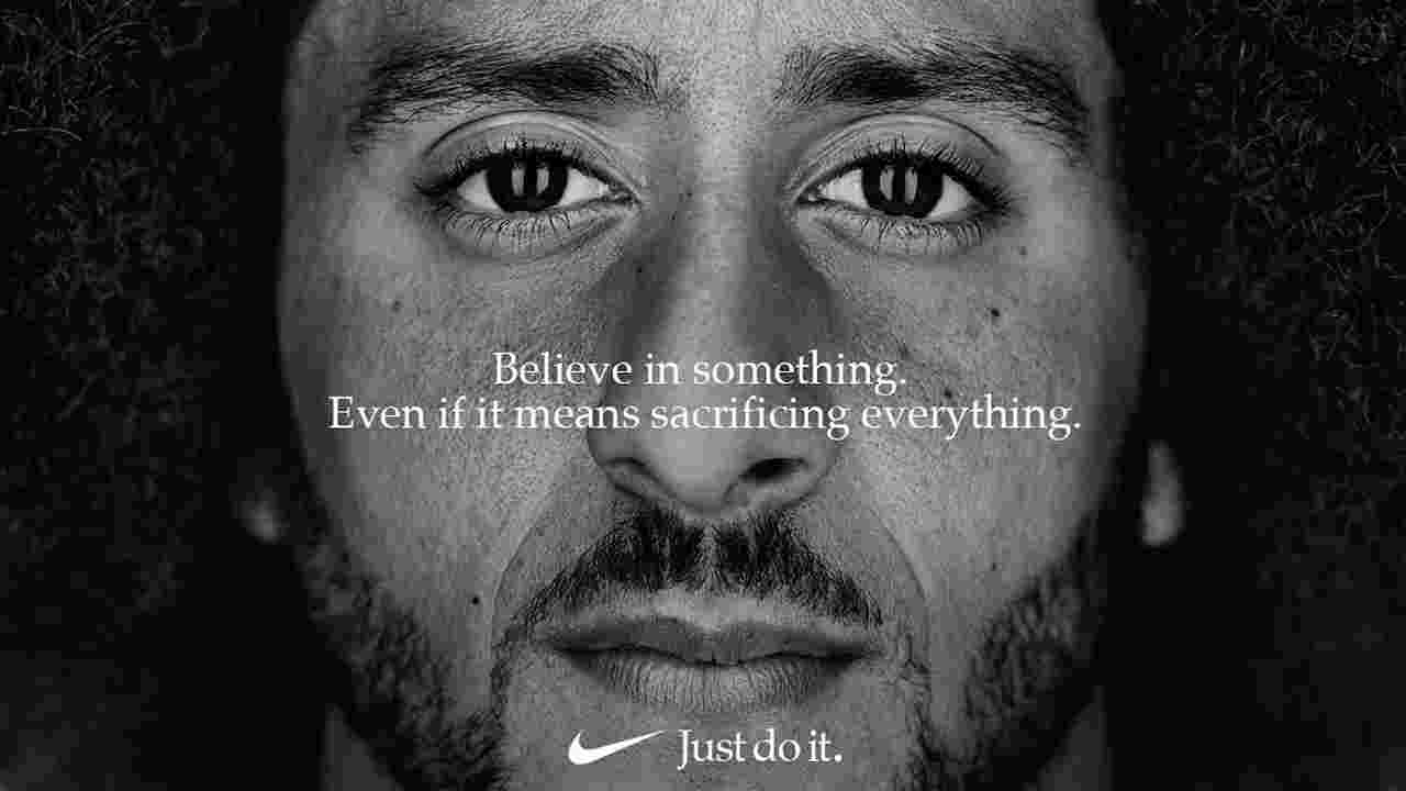 we can do it nike