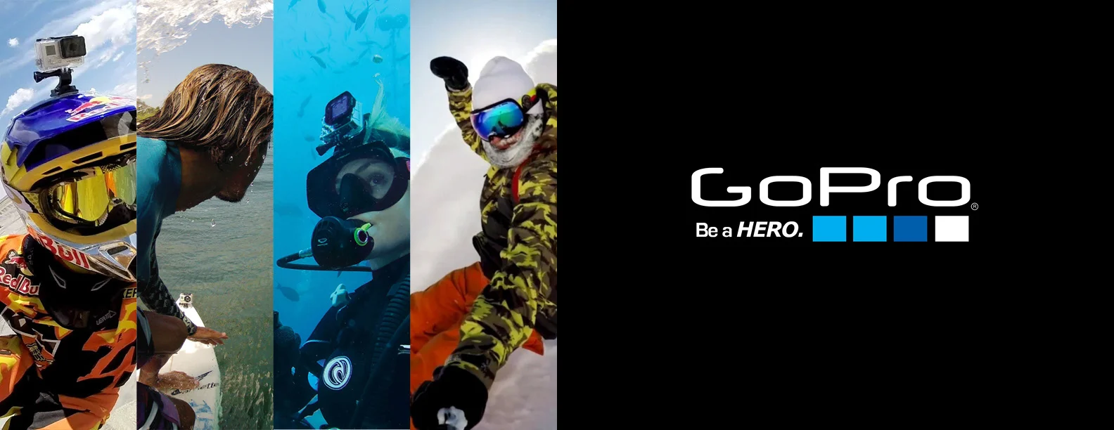 Branding At Its Finest Cult Brand Gopro