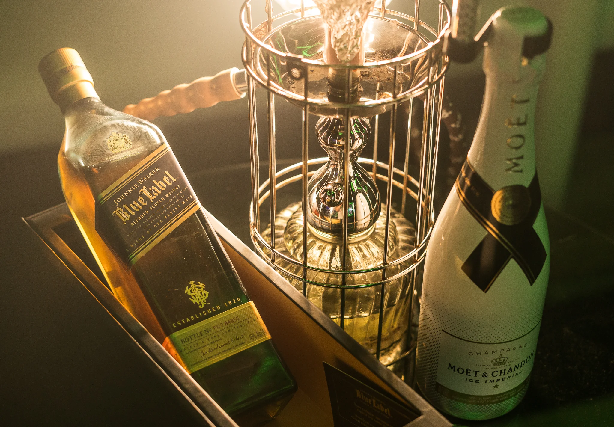 Gold Birthday Package