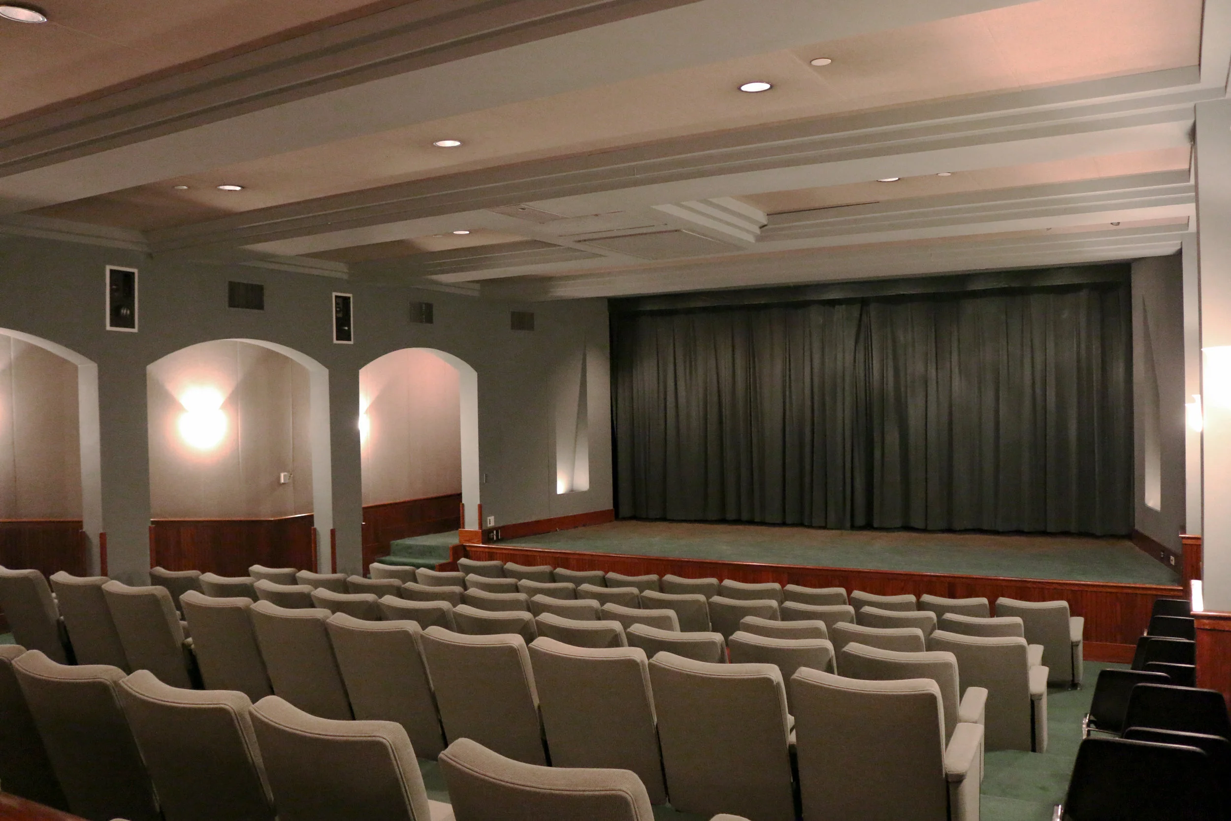 Tribeca Screening Room — Tribeca Film Center