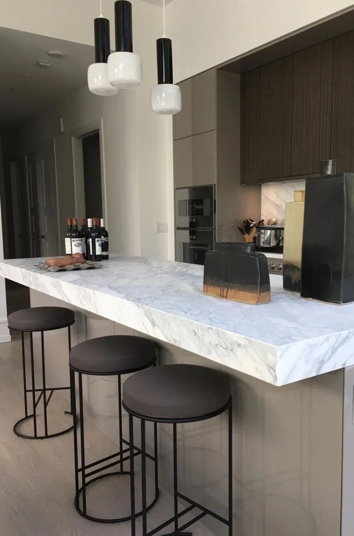 W. Residence