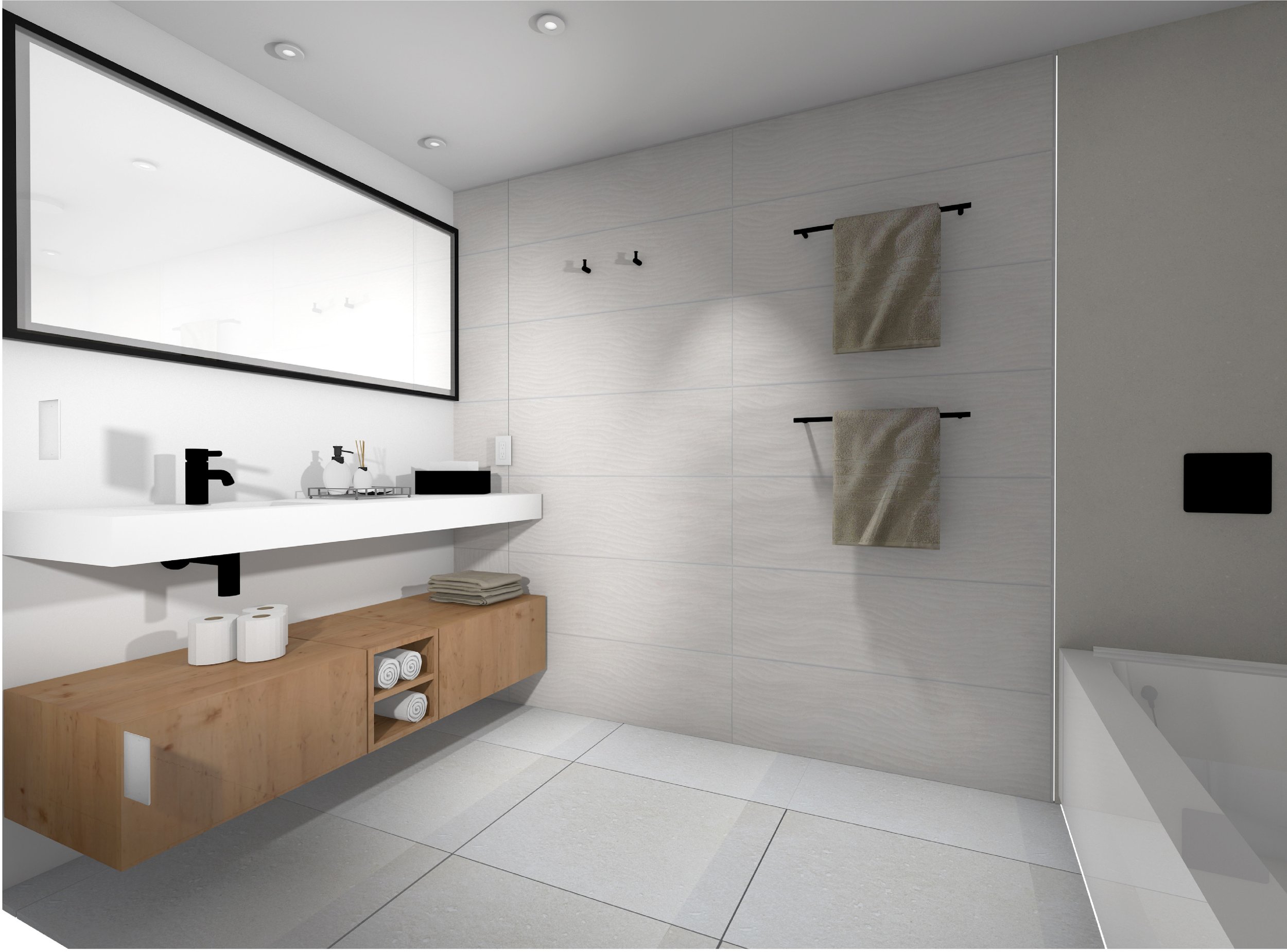 Guest Bathroom