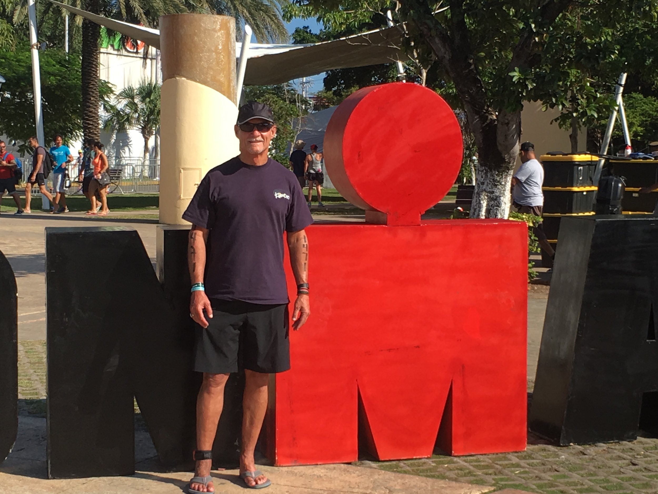 2018 Ironman Mexico