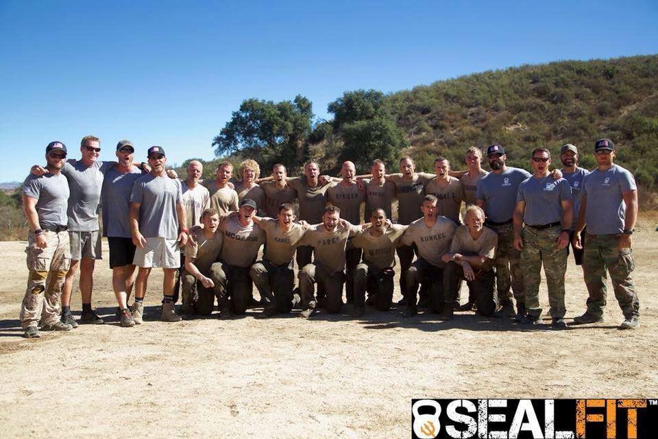 SEALFIT’s Kokoro 50 Hour Endurance Challenge October 2018