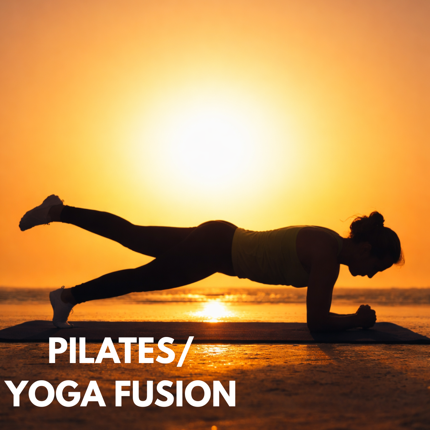Pilates /Yoga Fusion