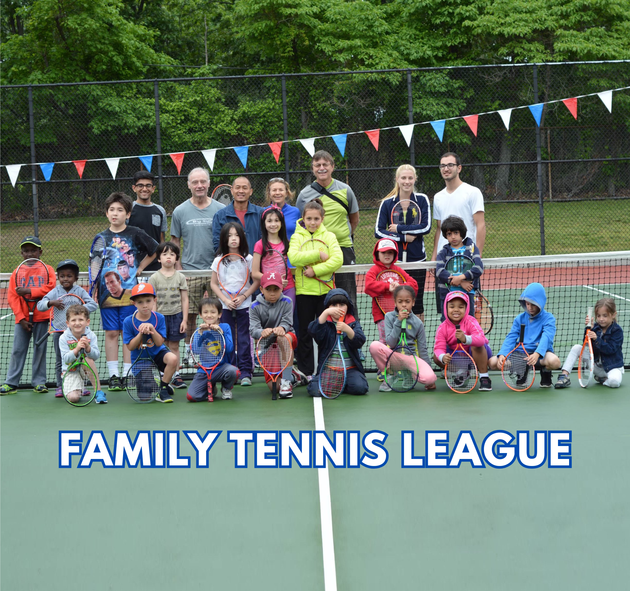 Family Tennis League