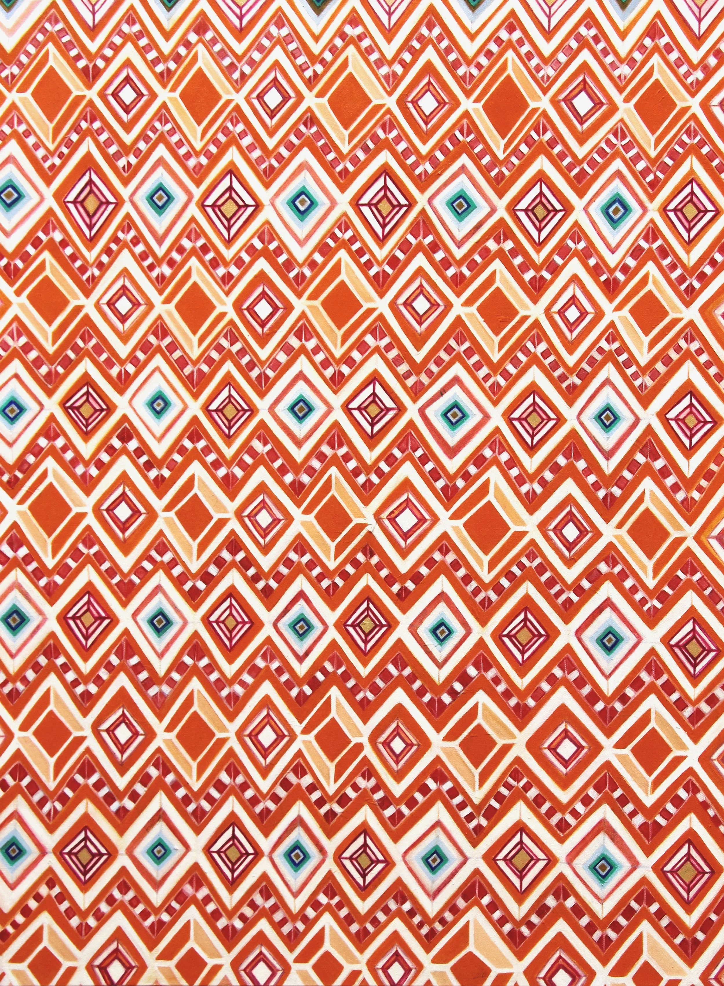 Oil on Canvas 30”x40”