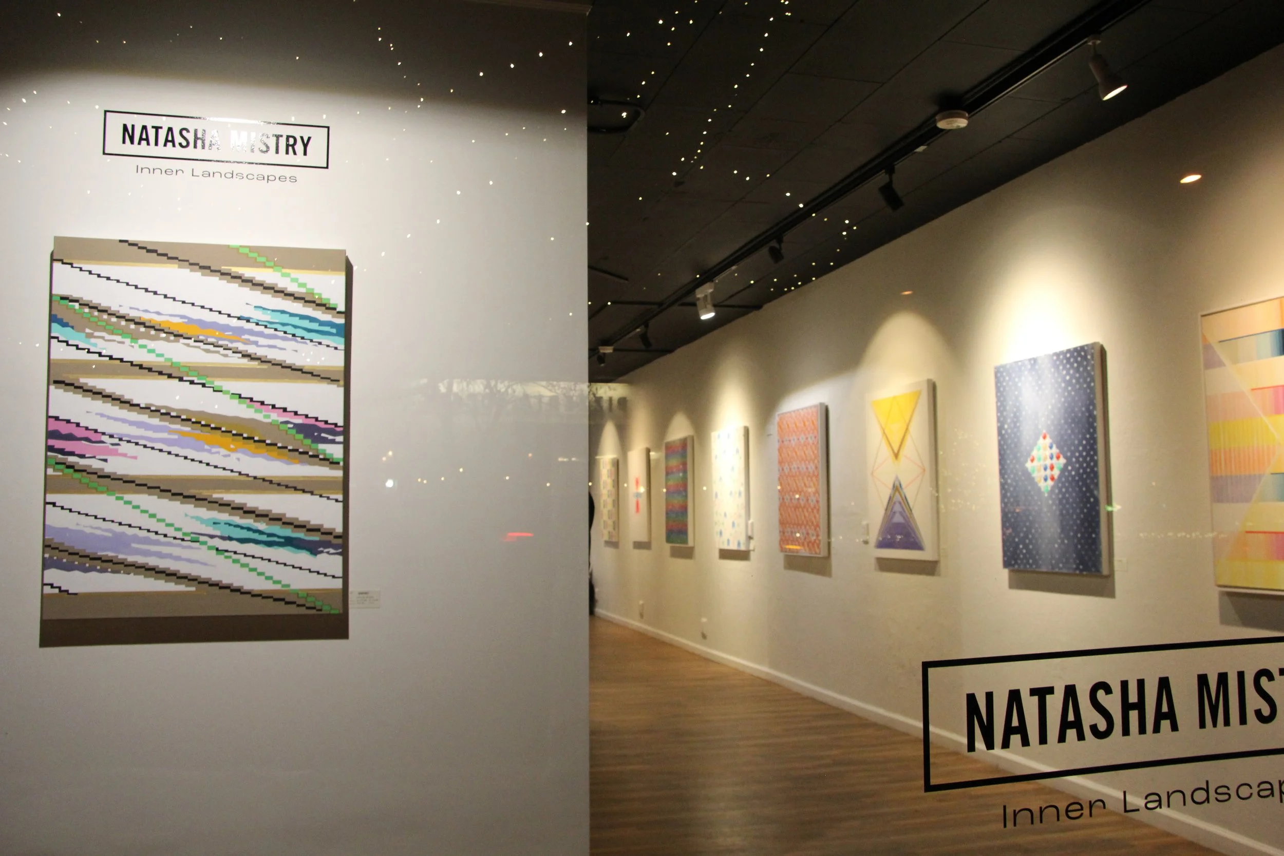 Inner Landscapes November 2020 