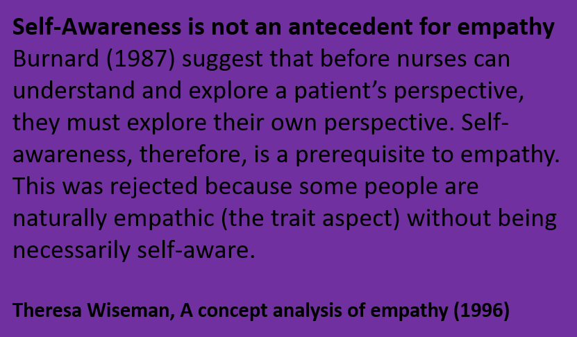 What Empathy Is Not The Empathy Set What Empathy Is Not The Empathy Set
