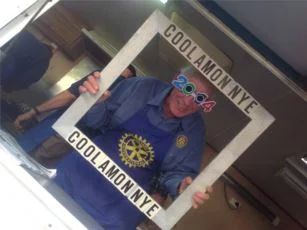 Coolamon Rotary Club - stallholder