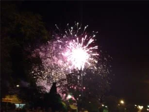 Family Fireworks Spectacular!