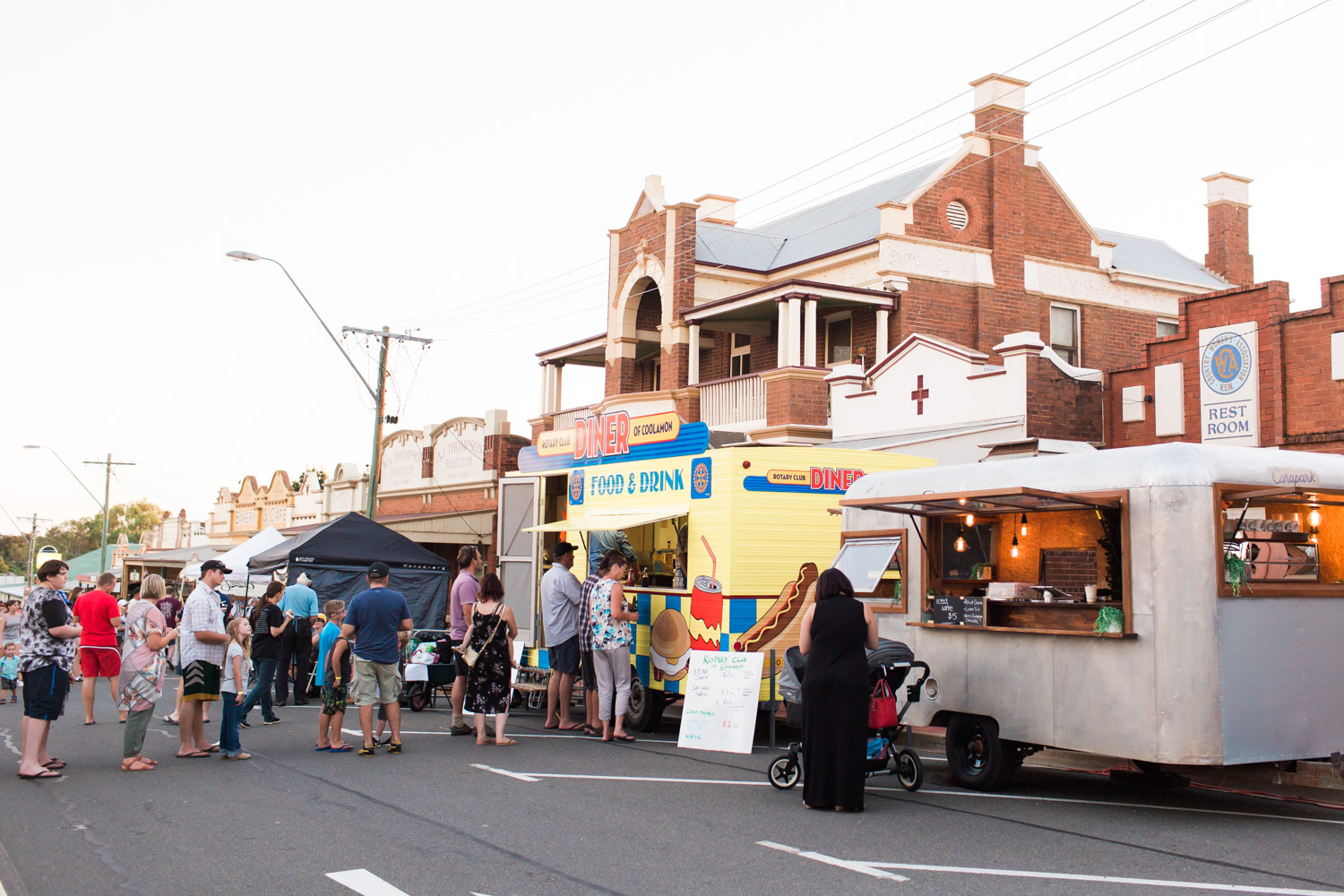 Coolamon Shire brings in 2018 with NYE Street Party!