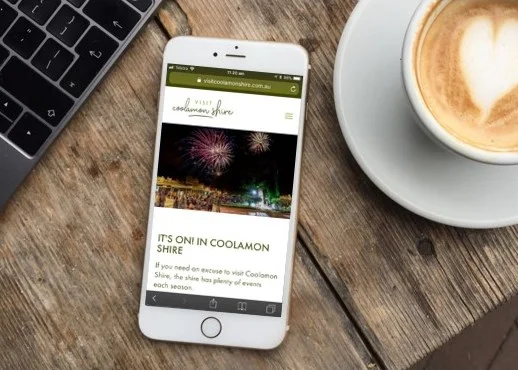 New tourism website for Visit Coolamon Shire