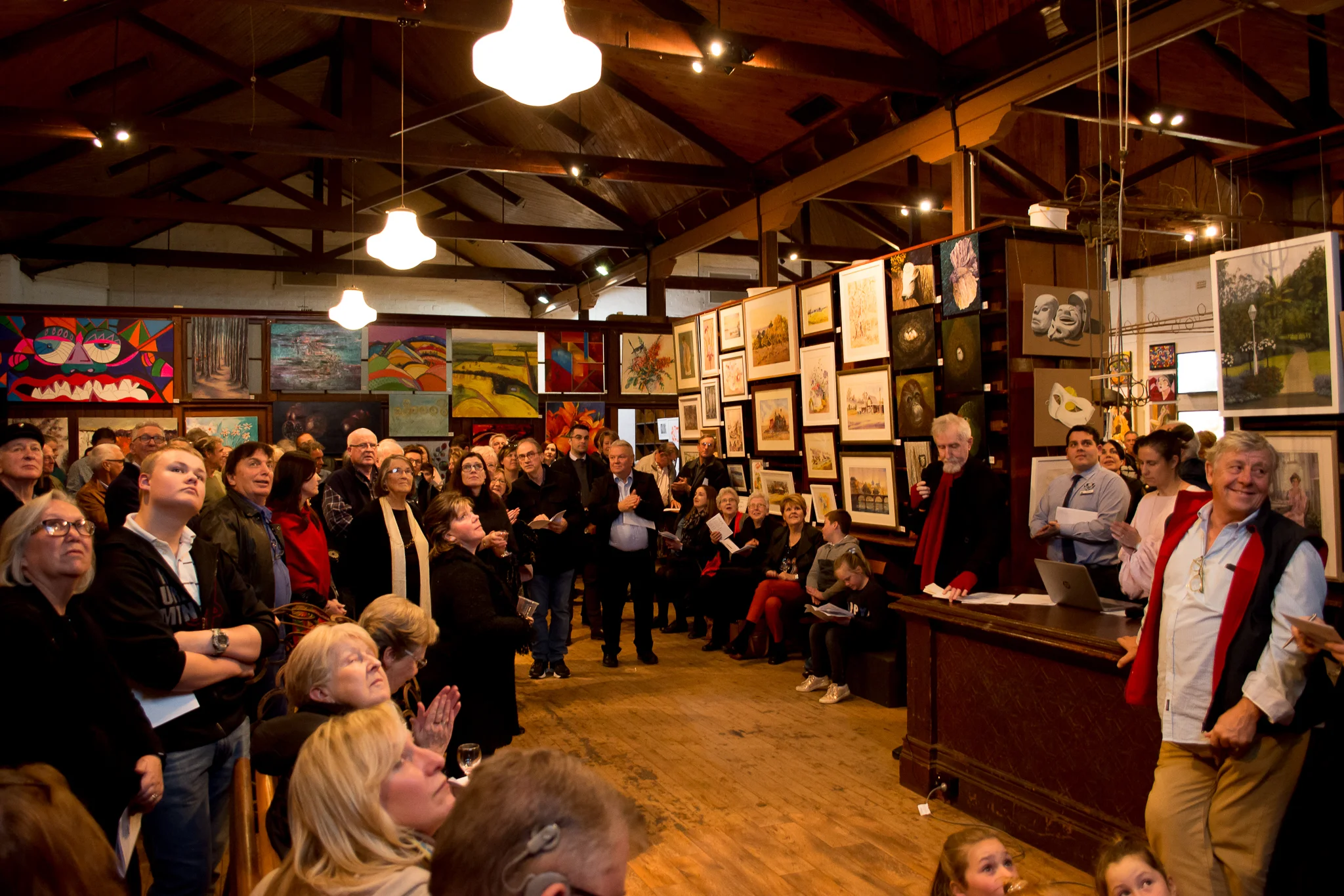 A Must See : Up2Date Art Exhibition - Coolamon 