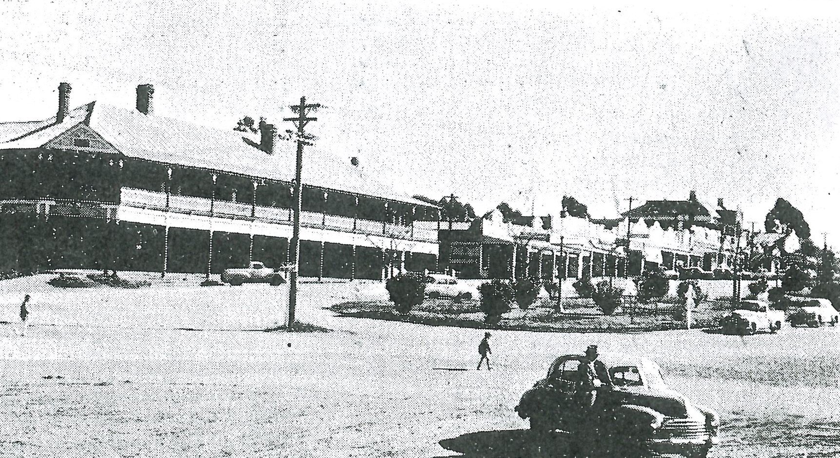 Coolamon Main Street 1956.jpg