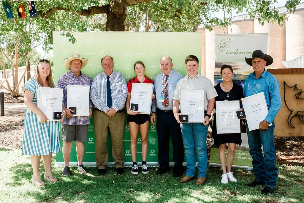 Photo Gallery: 2023 Australia Day Ceremony