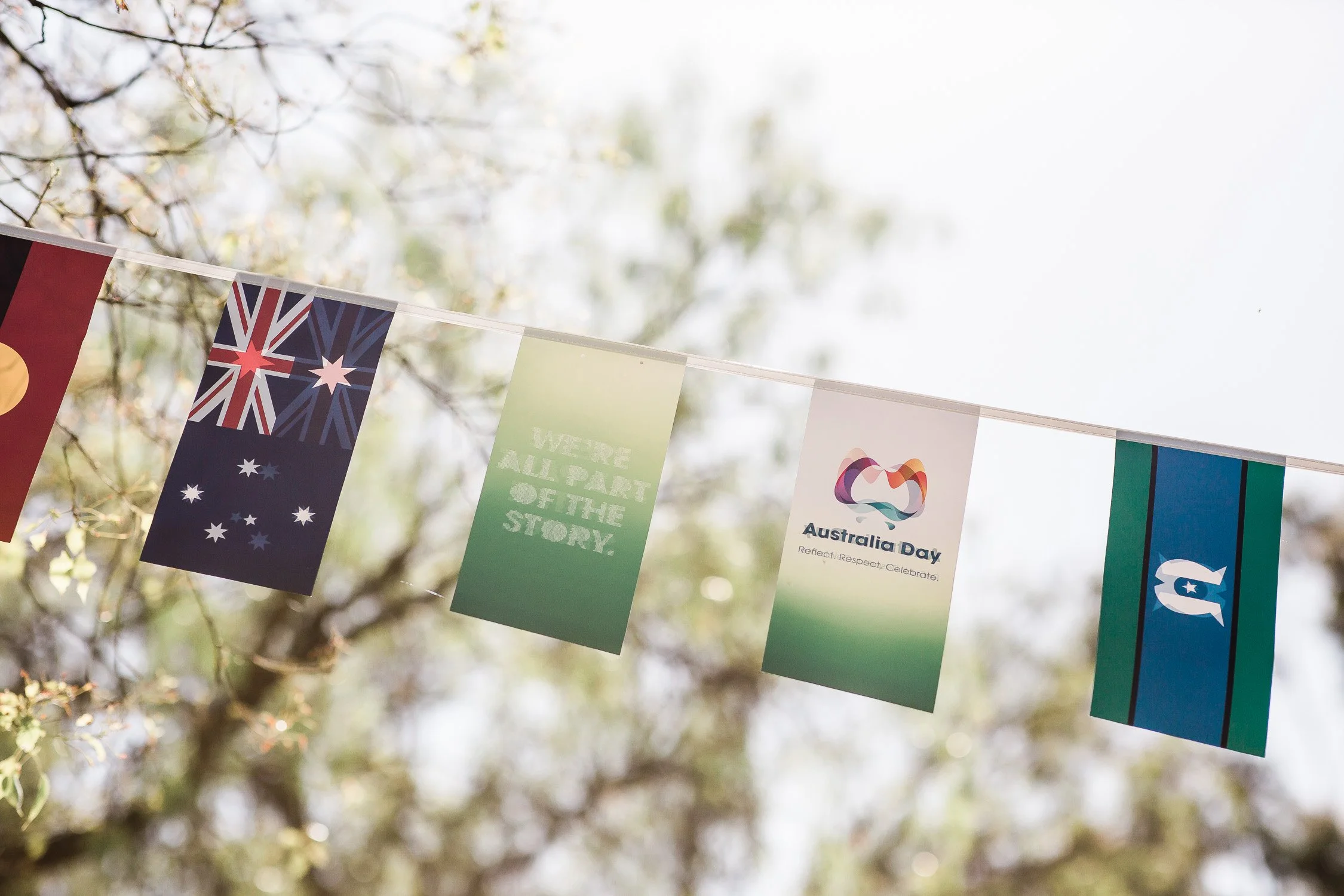 Australia Day Celebrations