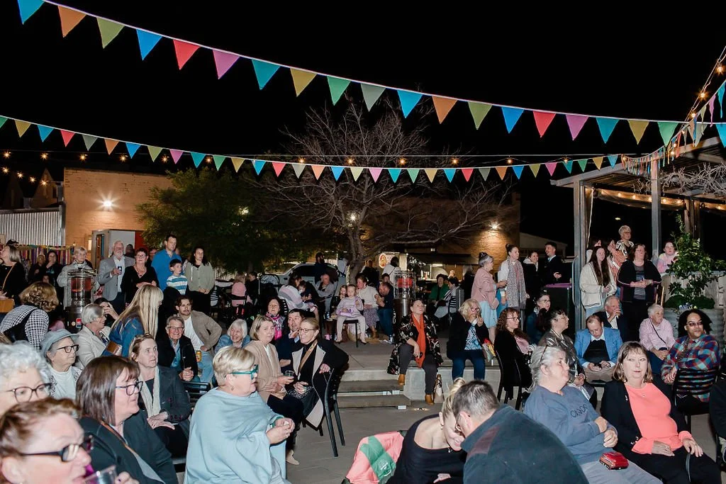 Yield Festival Opening Night 