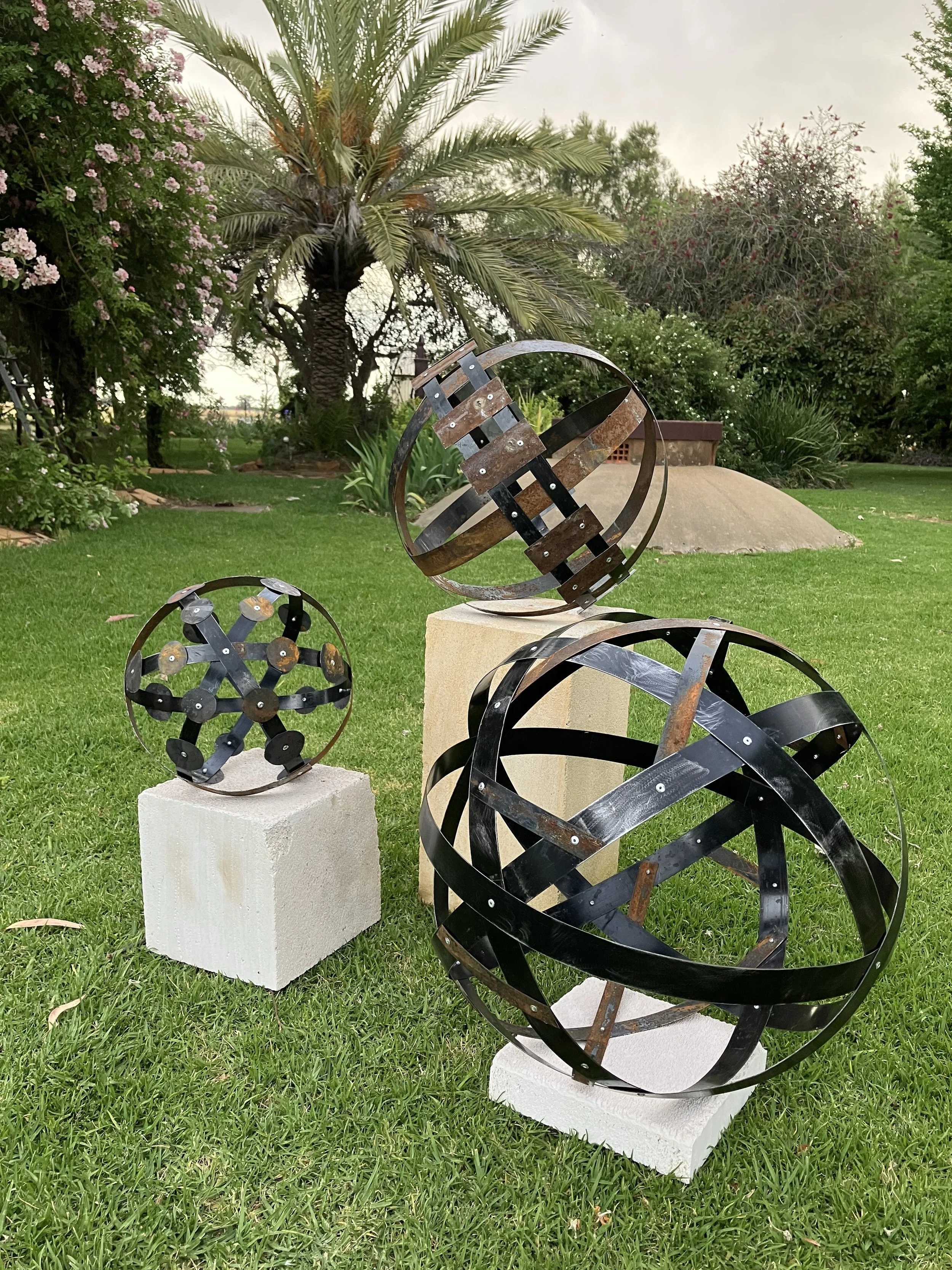 ‘Steel Strap Balls’ Workshops