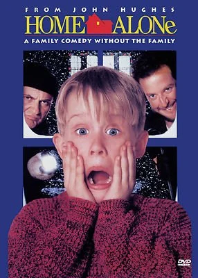 Outdoor Christmas Movie Night- Home Alone